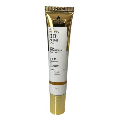 Bb Crème Zorah Spf15 Claire 40 ML