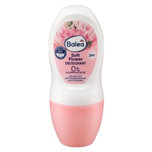 Stick Balea Roll-on Femme 50 ML - SOFT FLOWER