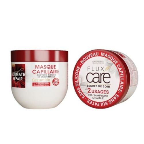 Masque Cheveux Flux Care Ceramide 370 ML