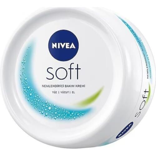 Creme Hydratante Nivea Soft 100 ML