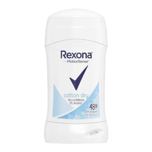 Stick Rexona 40 ML - COTTON DRY
