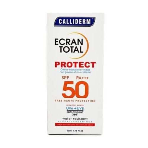 Creme Solaire Calliderm Invisible Spf50 50 ML