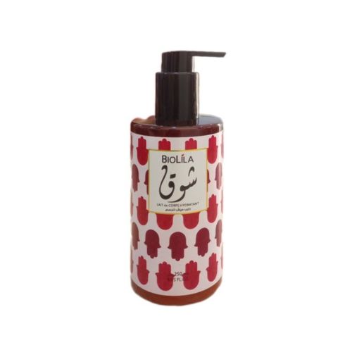 Lait De Corps Biolila 250 ML - SHOCK