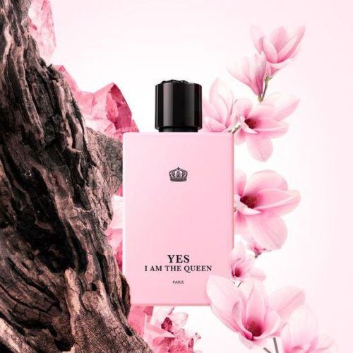 Eau De Parfum Geparlys Yes I Am The Queen 100 Ml
