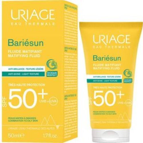URIAGE BRIESUN CREME HYDRATANTE SPF50+50ML NON PARFUMEE CB