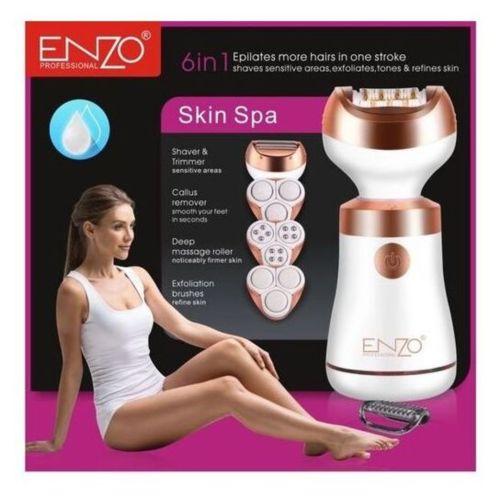 ENZO TENDEUSE SKIN SPA 6IN1 EN-0105
