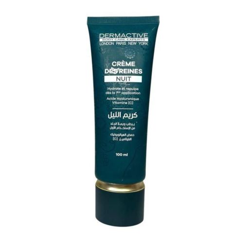 DERMACTIVE CREME DES REINES - NUIT-100ML