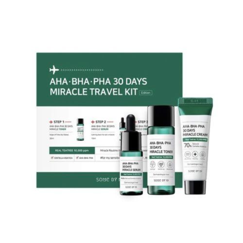 Pack Some Bymi Aha.bha.pha Miracle Travel Kit 3 Unité