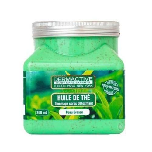 Gommage Dermactive Corps 350 ML - HUILE DE THE