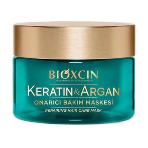Masque Cheveux Bioxcin Keratin And Argan 225 ML