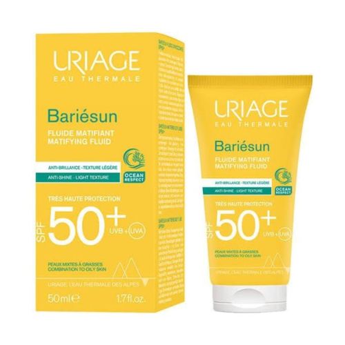 URIAGE BARIESUN FLUIDE MATIFIANT 50ml