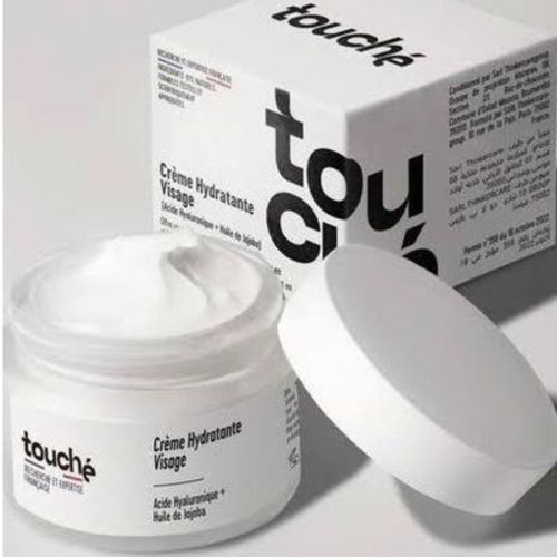 Creme Hydratante Touche Visage 50 ML