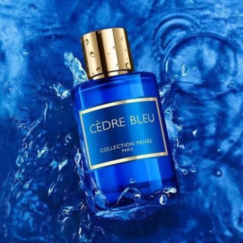 Eau De Parfum Cèdre Bleu Collection Privée 100 ML