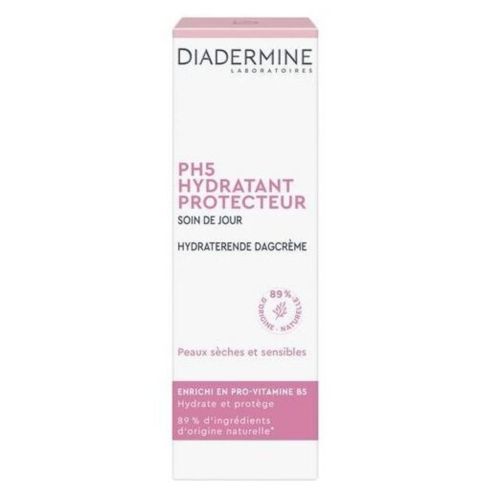 Creme Diadermine Hydratant Protecteur Soin De Jour 50 ML - PH5