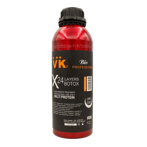 Protéine Vk Bio Professional X24 Layers Botox 1400 ML