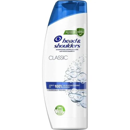Shampoing Head & Shoulders Classic 400 ML