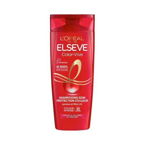 Shampoing L'oreal Paris Elseve Color Vive 350 ML