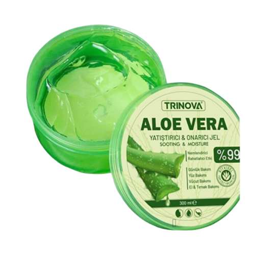 Gel Trinova Aloe Vera Hydratant Et Apaisant 300 Ml