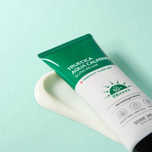 Creme Solaire Some Bymi Truecica Aqua Calming ML