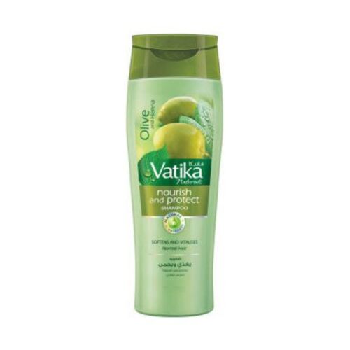 Shampoing Vatika Nourish & Protect 400 ML