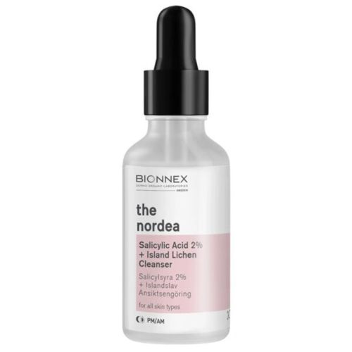 Serum Bionnex The Nordea Acide Salicylique 2% + Island Lichen Nettoyant 30 ML