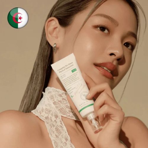 Creme Solaire Axis Y Complete No-stress Physical Spf50+ 50 ML