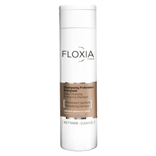 Shampoing Floxia Profondeur Energisant Cheuveux Normaux A Gras 200 ML