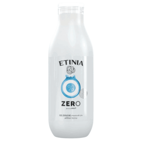 Gel Douche Etinia Zero Sensation 600 ML