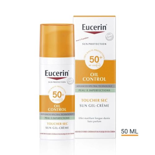 EUCERIN OIL CONTROL 50ML