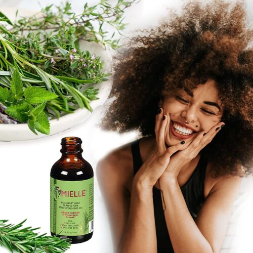 Huile Mielle Capillaire Rosemary 59 ML