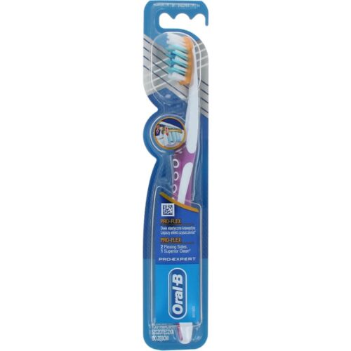 Brosse À Dent Oral B Original Antibac Pro-expert Medium