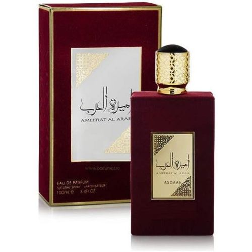 Eau De Parfum Ameerat El Arab Femme 90 Ml