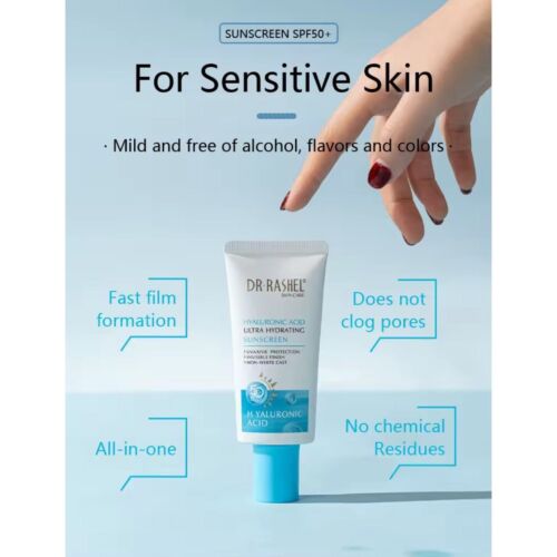 Creme Solaire Dr Rashel Hyaluronic Acid 50 G