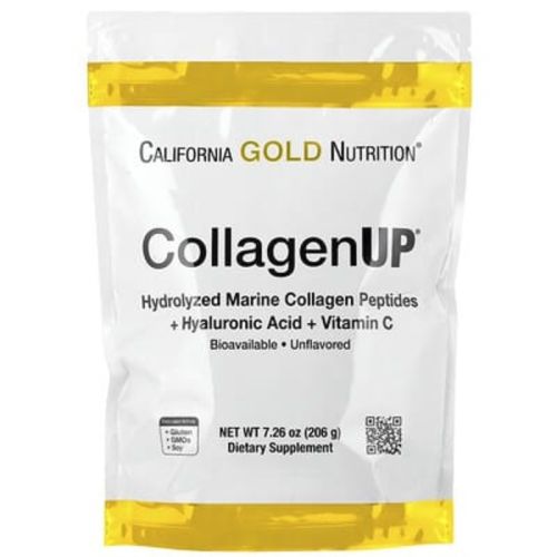 Complément California Gold Nutrition Collagen Up