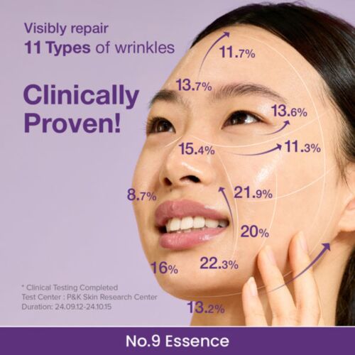 Serum Numbuzin 9+ Nmn Bio Essence Lifting-sil Anti-aging - Made In Korea 50 ML