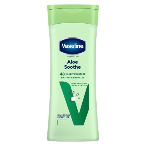 Vaseline Aloe Soothe Aloe Vera 400 ML