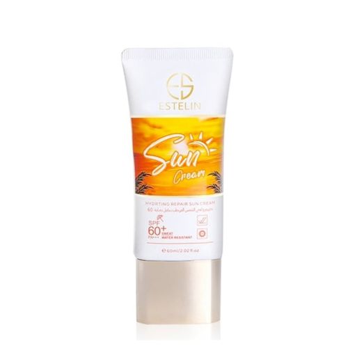 Creme Solaire Estelin Hydrating Repair 60spf 60 ML