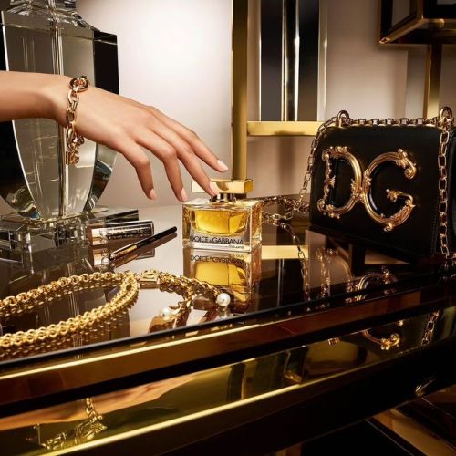 Eau De Parfum Dolce & Gabbana The One Tester 75 ML