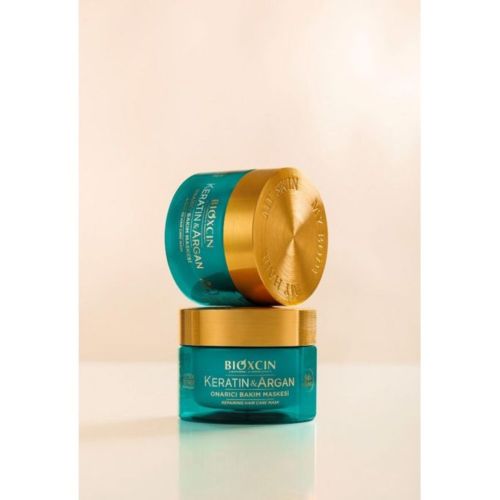 Masque Cheveux Bioxcin Keratin And Argan 225 ML