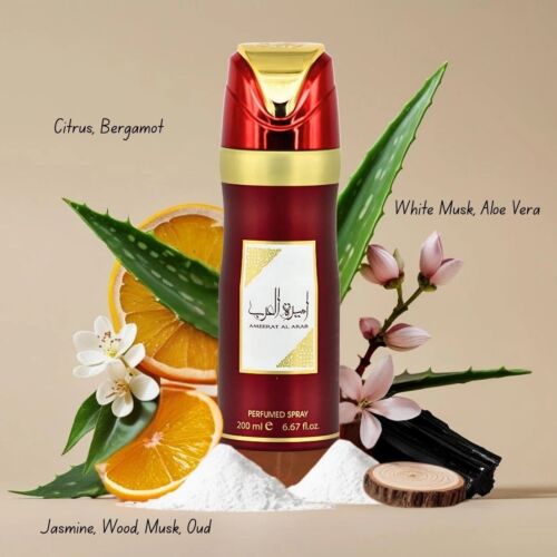 Déodorant Lattafa Ameerat Al Arab 200 ML