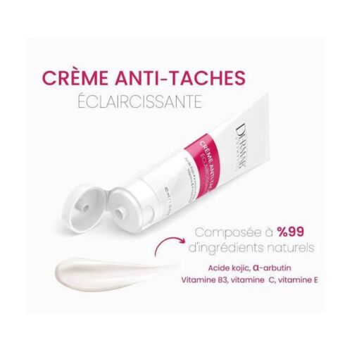 Creme Anti Tache Dermab Creme Anti Tache Eclaircissante 40 ML