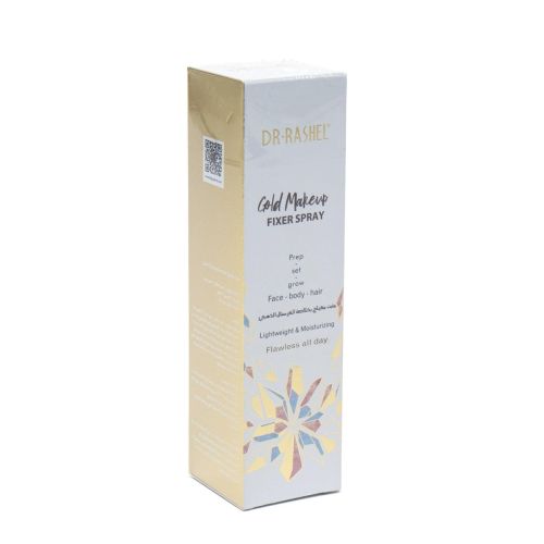 DR.RASHEL FIXER SPRAY 100ML - GOLD MAKEUP