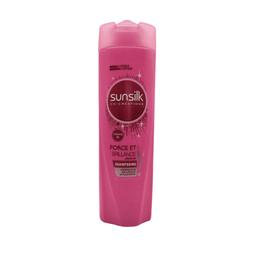Shampoing Sunsilk Force Et Brillance 600 Ml