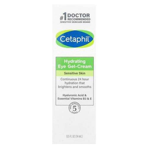 Creme Hydratante Cetaphil Eye Hyaluronic Acid 14 ML