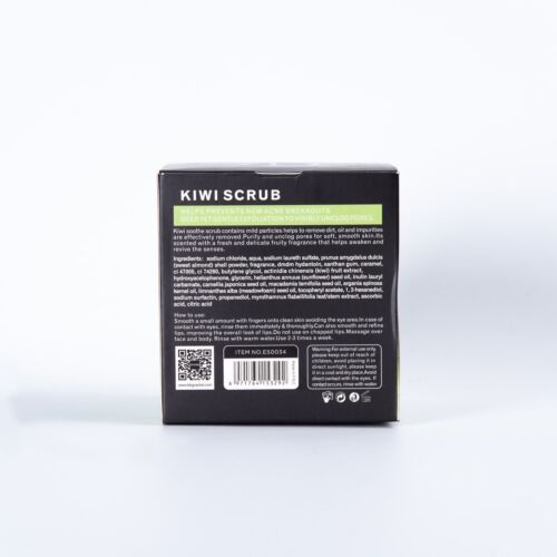 Gommage Estelin Soothe Face And Body Scrub Kiwi 280 G