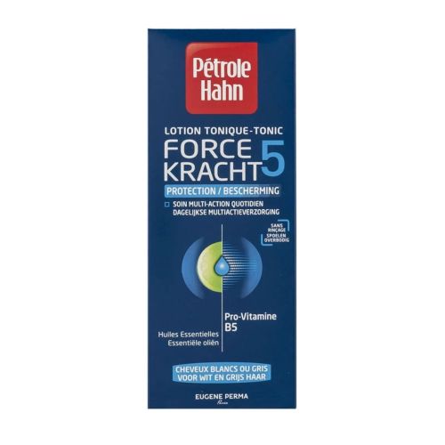Lotion Petrole Hahn Tonique Force 5 300 ML - PROTECTION / BESCHERMING