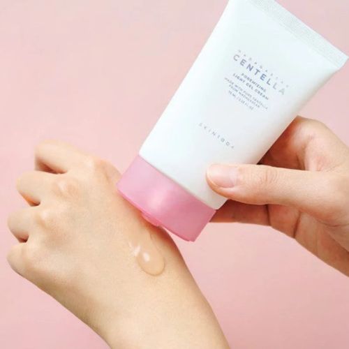 Gel Centella Skin 1004 Poremizing Light Cream 75 ML