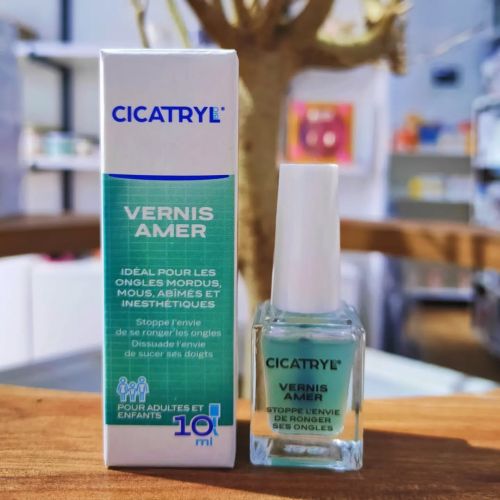 Vernis Acm Cicatryl Amer 10 ML