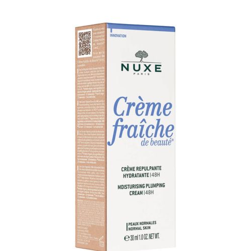 Creme Nuxe Fraîche De Beauté Fluide Matifiant Hydratant 48h 50 ML