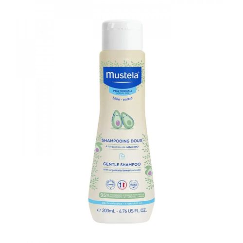 Shampoing Mustela Bébé-enfant A L'avocat 200 ML
